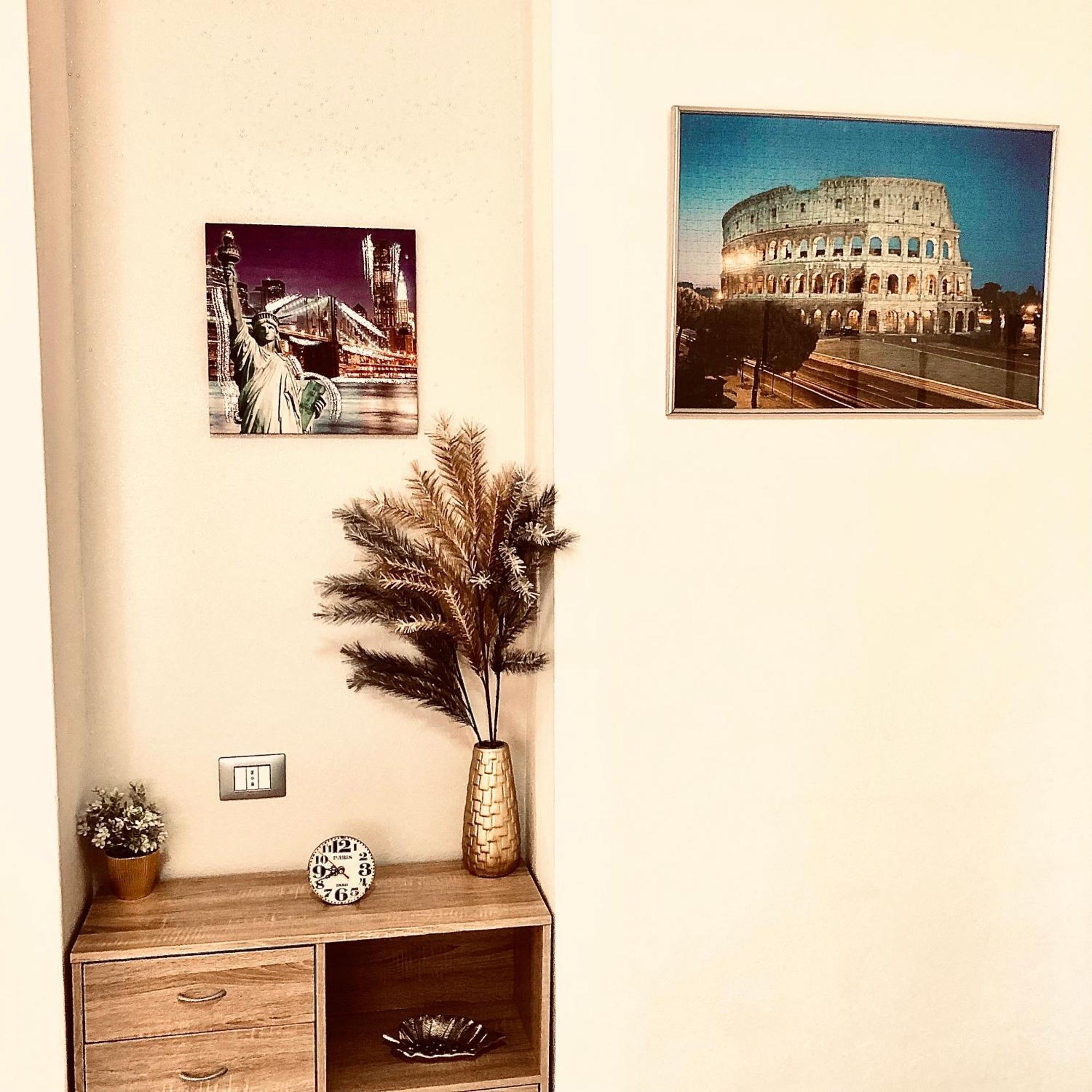 La Maison De Famille Appartamento Indipendente Con Cucina E Lavatrice أولبيا المظهر الخارجي الصورة